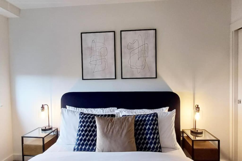 Stylish Modern 1Bed Apartment In Bedford Exterior foto